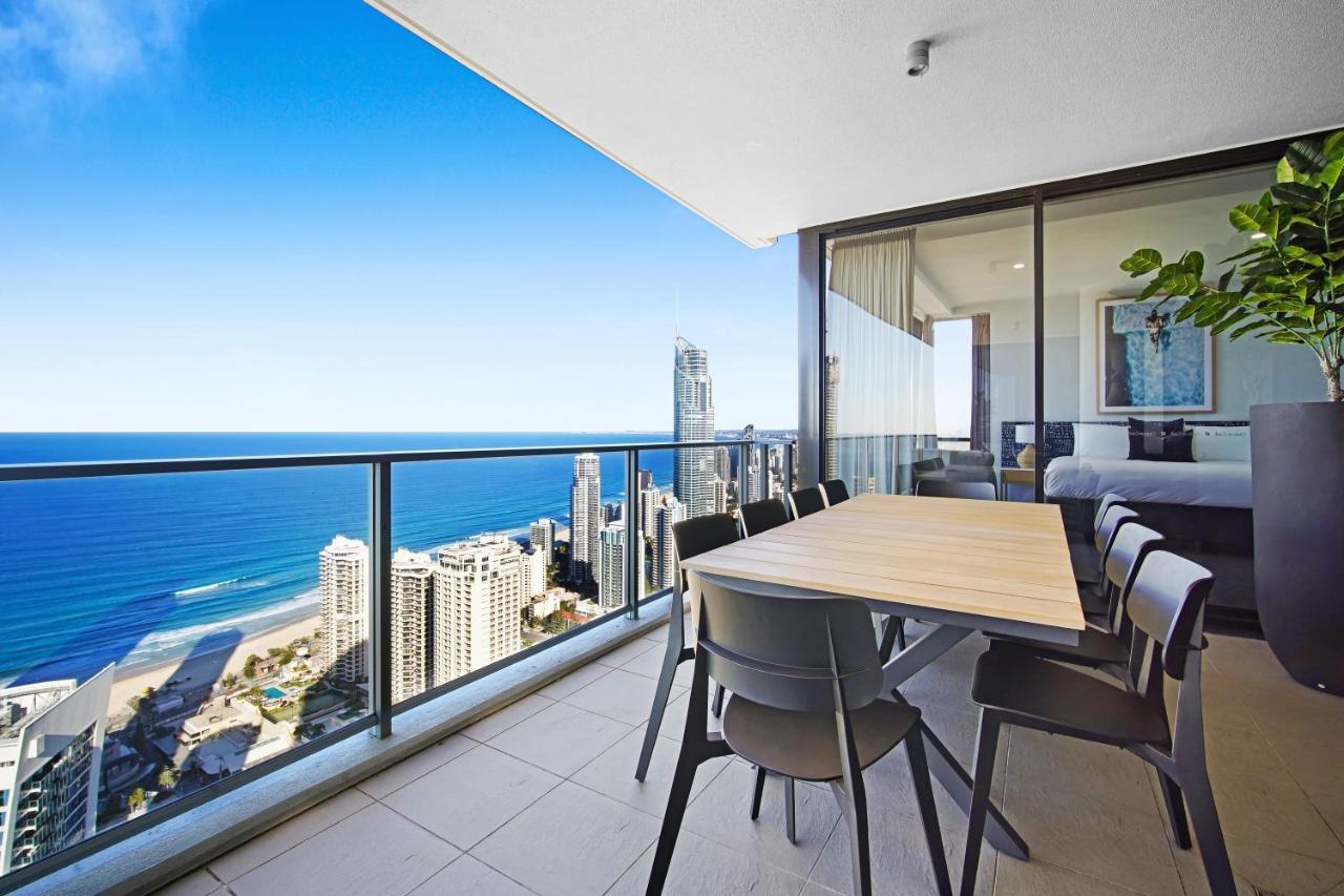 Circle On Cavill Sub Penthouse W/ 4 Bedrooms Gold Coast Dış mekan fotoğraf