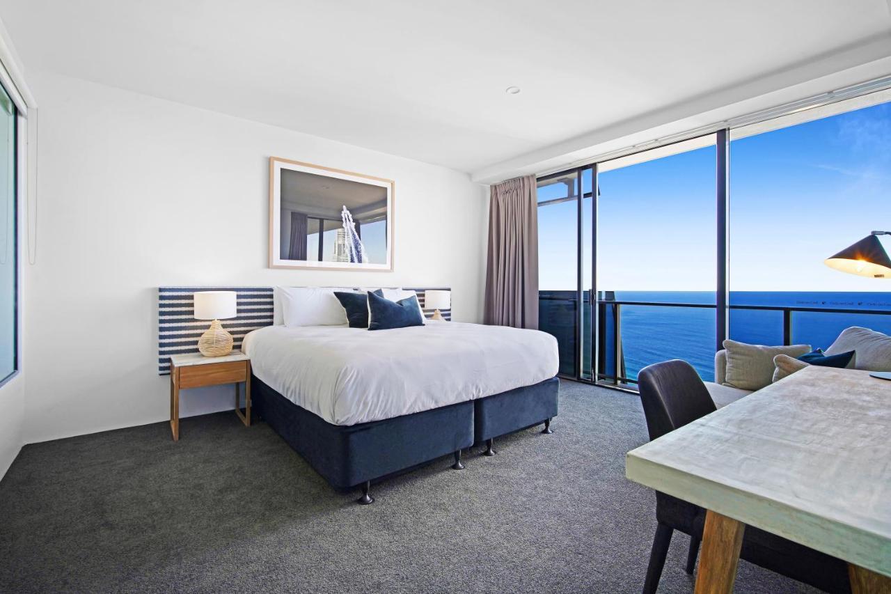 Circle On Cavill Sub Penthouse W/ 4 Bedrooms Gold Coast Dış mekan fotoğraf