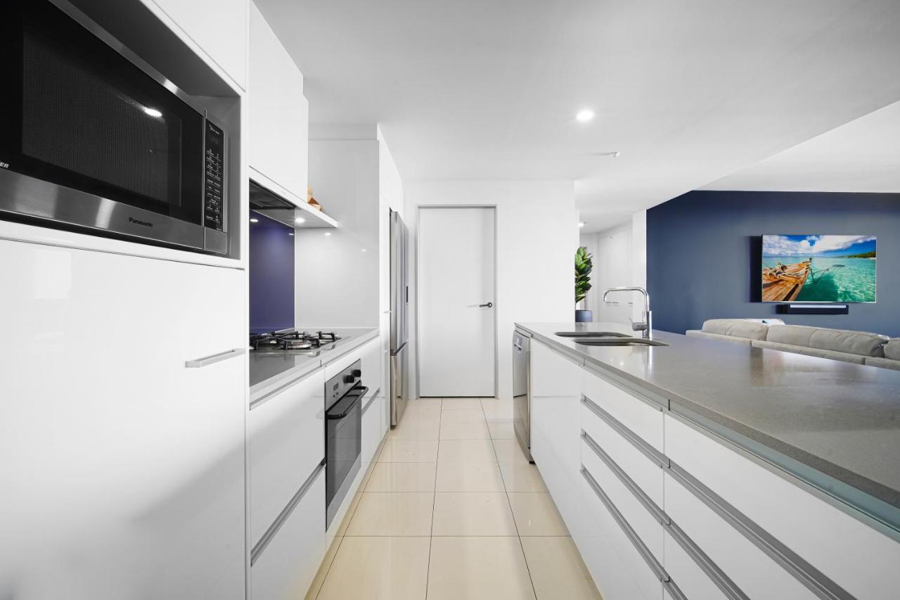 Circle On Cavill Sub Penthouse W/ 4 Bedrooms Gold Coast Dış mekan fotoğraf