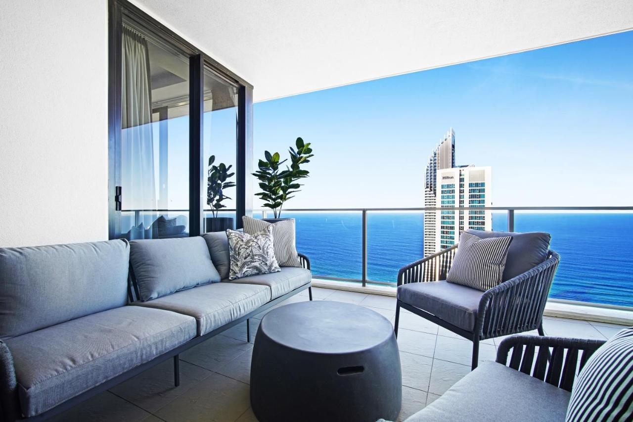 Circle On Cavill Sub Penthouse W/ 4 Bedrooms Gold Coast Dış mekan fotoğraf