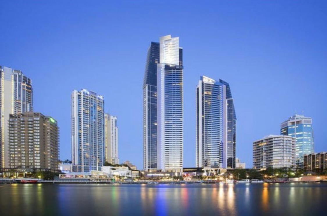 Circle On Cavill Sub Penthouse W/ 4 Bedrooms Gold Coast Dış mekan fotoğraf