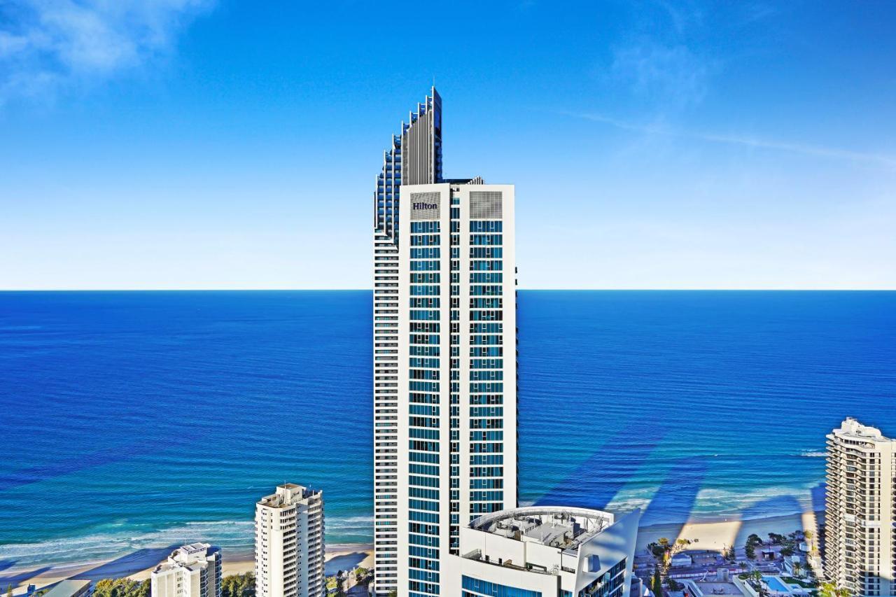 Circle On Cavill Sub Penthouse W/ 4 Bedrooms Gold Coast Dış mekan fotoğraf